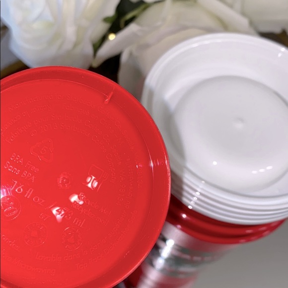 Starbucks Christmas Reusable Hot Cup - Single Cup - Picture 6 of 6